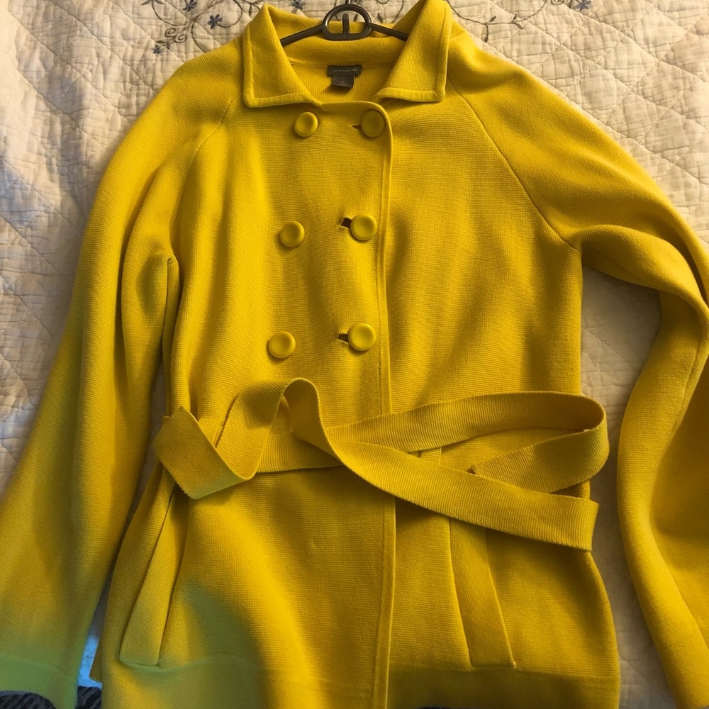 Anne Taylor Jacket